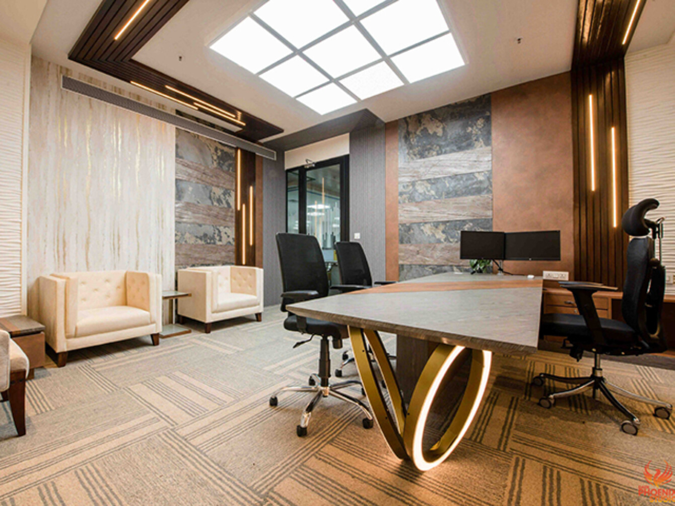 Interiors & Architecture